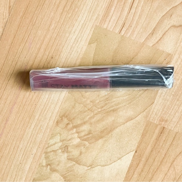 ‼️CLEARANCE SALE‼️ 🆕Rimmel Stay Matte Lip Liquid Color NEW #810 Plum This Show - Picture 7 of 10